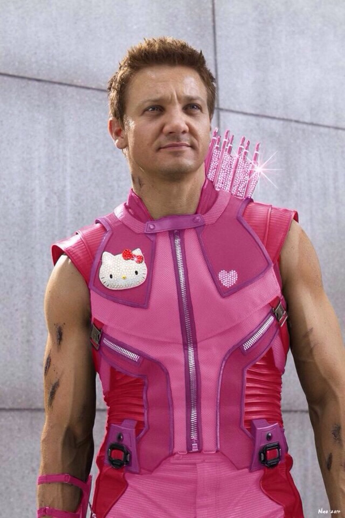 The Avengers Jeremy Renner Daily ジェレミー レナー通信