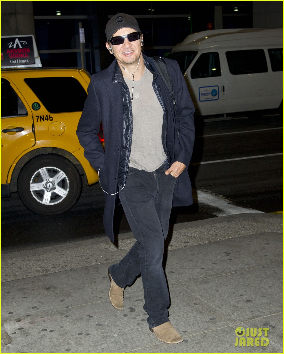 Candids 9 Jeremy Renner Daily ジェレミー レナー通信