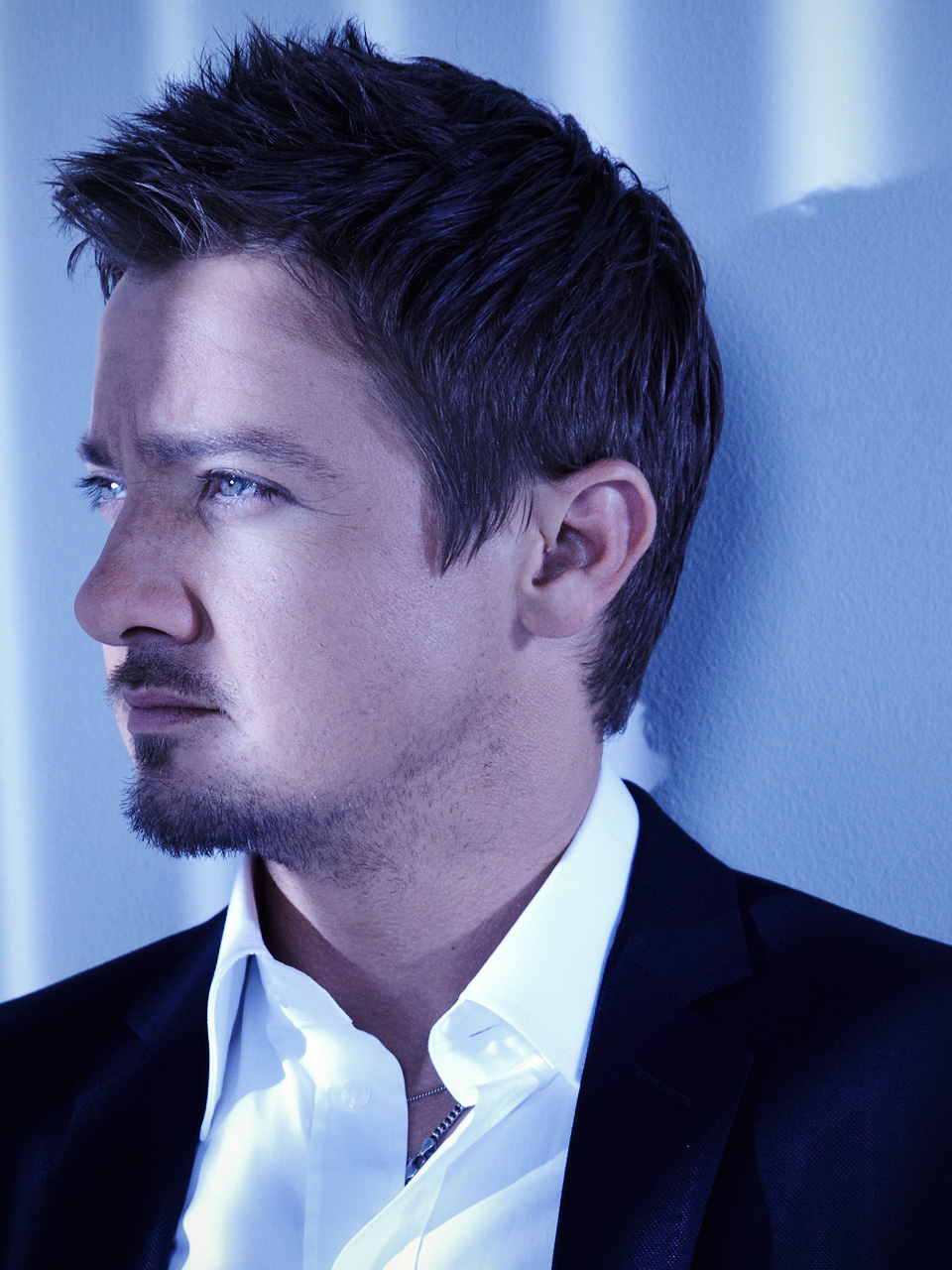 Jeremy Renner Promotional Photoshoot 035 Jeremy Renner Daily ジェレミー レナー 通信