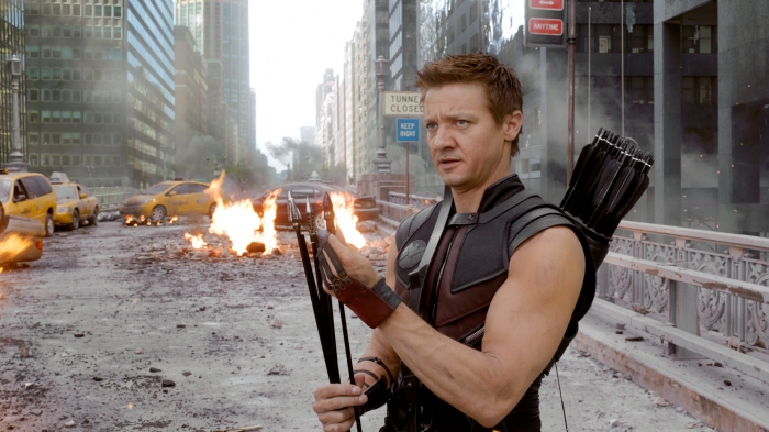 Jeremy Renner The Avengers Still Pictures Jeremy Renner Daily ジェレミー レナー通信